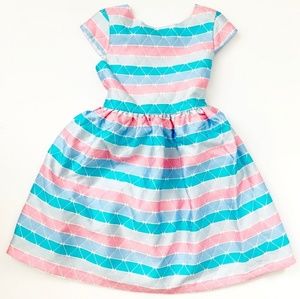 Joe Ella Girl's Dress Size 7y Perfect for Easter
